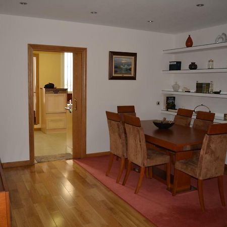 Apartamentos Alameda Coca Dış mekan fotoğraf