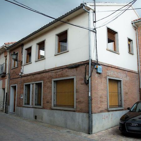 Apartamentos Alameda Coca Dış mekan fotoğraf