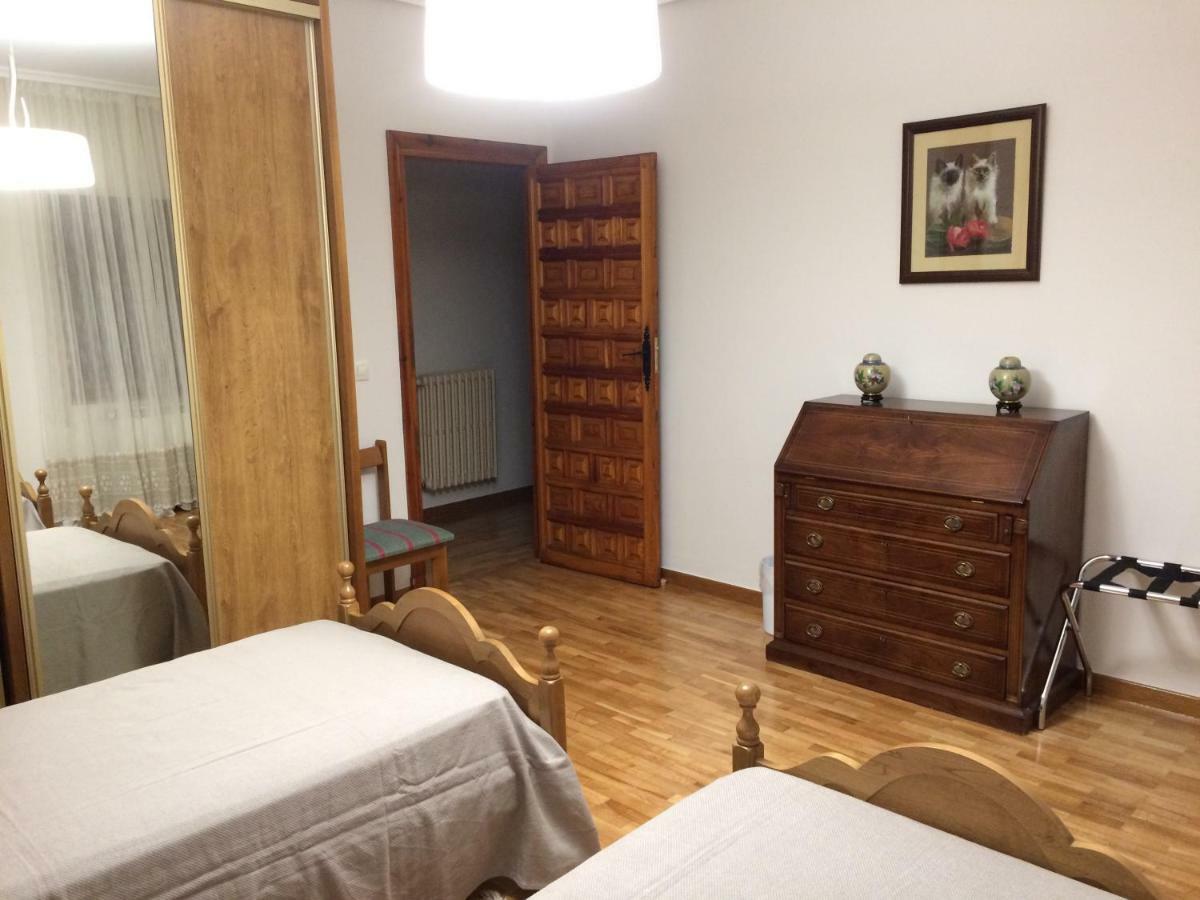 Apartamentos Alameda Coca Dış mekan fotoğraf