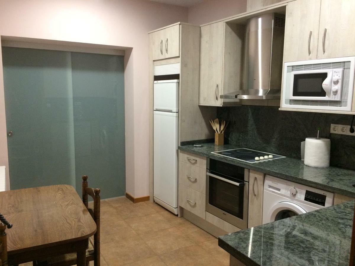 Apartamentos Alameda Coca Dış mekan fotoğraf