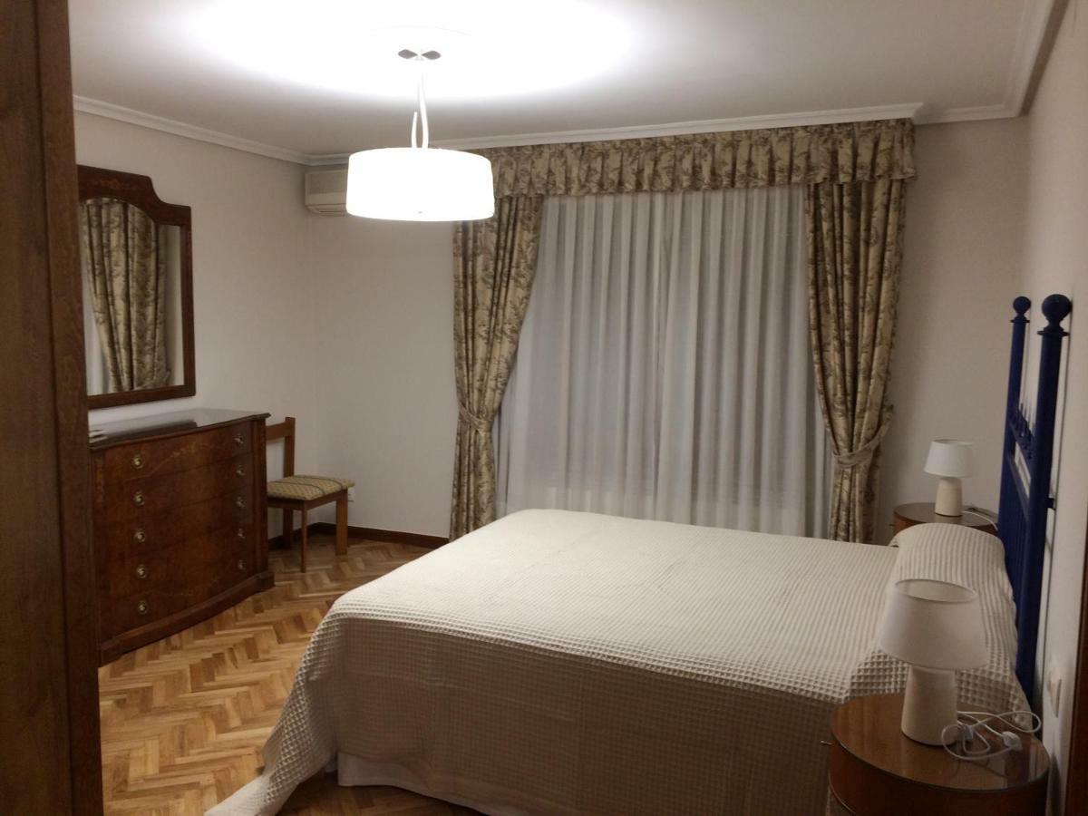 Apartamentos Alameda Coca Dış mekan fotoğraf