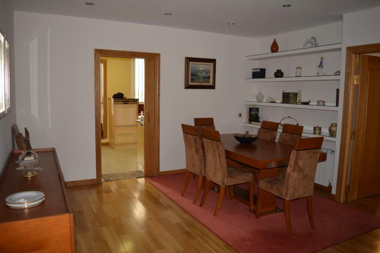 Apartamentos Alameda Coca Dış mekan fotoğraf