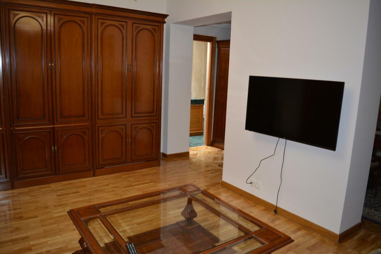 Apartamentos Alameda Coca Dış mekan fotoğraf