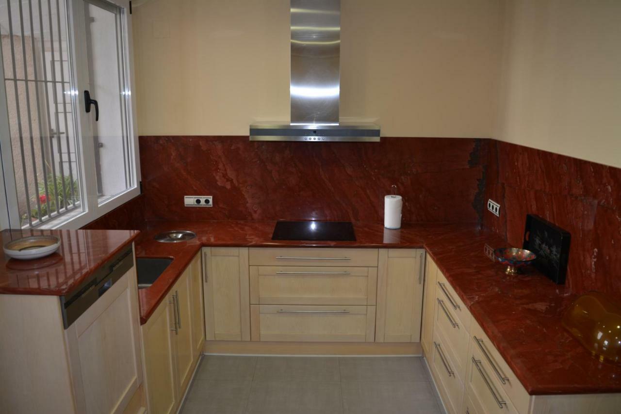 Apartamentos Alameda Coca Dış mekan fotoğraf