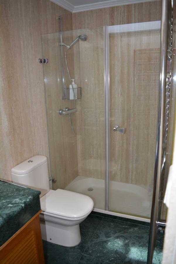 Apartamentos Alameda Coca Dış mekan fotoğraf