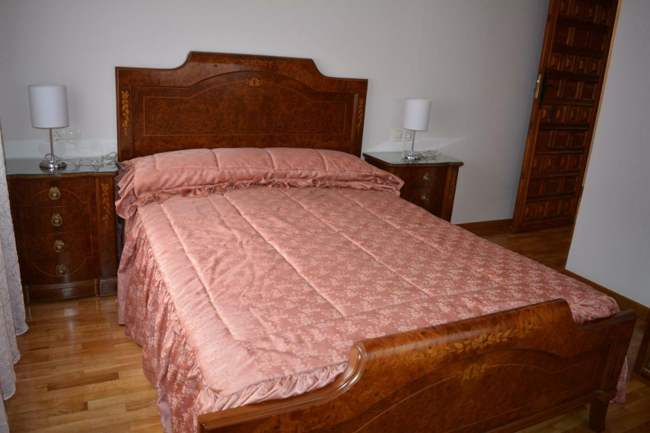Apartamentos Alameda Coca Dış mekan fotoğraf