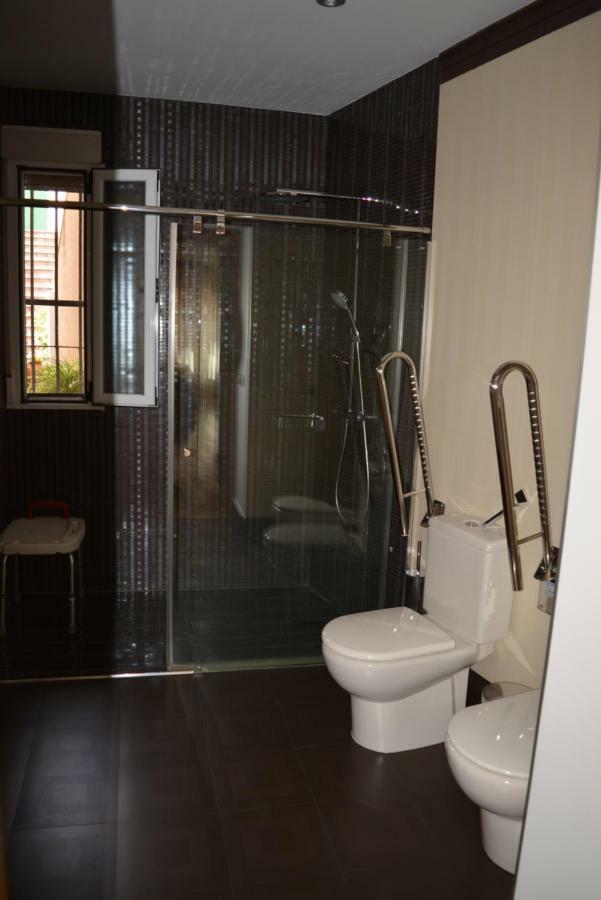 Apartamentos Alameda Coca Dış mekan fotoğraf