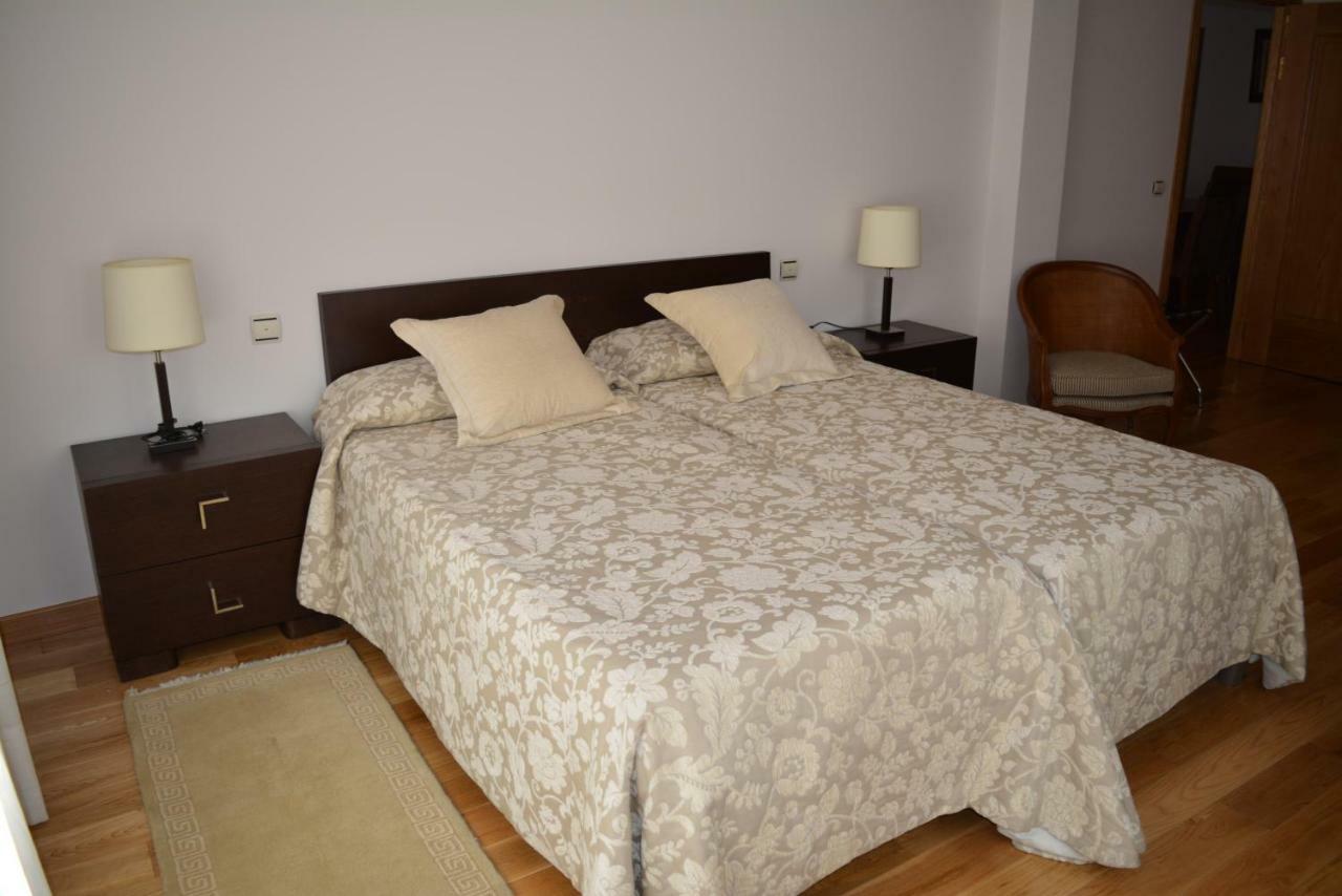 Apartamentos Alameda Coca Dış mekan fotoğraf