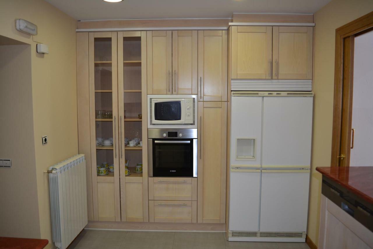 Apartamentos Alameda Coca Dış mekan fotoğraf