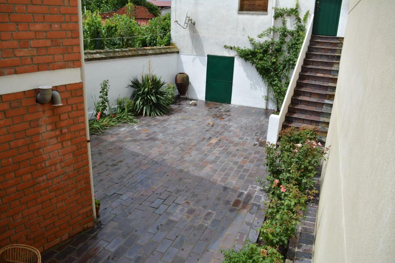 Apartamentos Alameda Coca Dış mekan fotoğraf