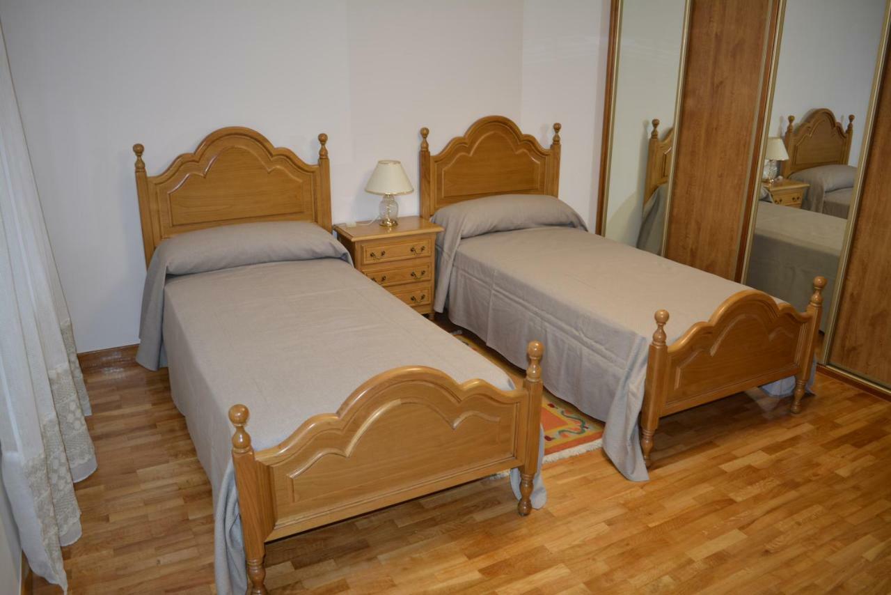 Apartamentos Alameda Coca Dış mekan fotoğraf